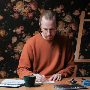 live-tekenaar-bruiloft-in-deventer-zutphen-apeldoorn-arnhem-nijmegen-enschede-hengelo-winterswijk-dennistekent-over-mij